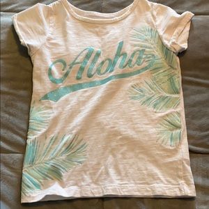 Girls tshirt
